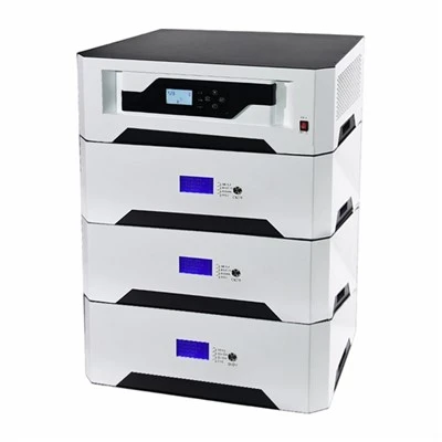 Lfp 15kwh stapelbarer Lifepo4-Batteriespeicher