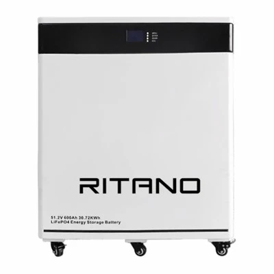 Lifepo4-Batterie 48 V 200 Ah