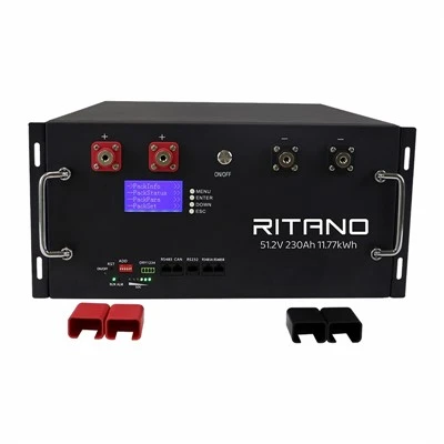 Lifepo4-Batterie-Rack-Montage
