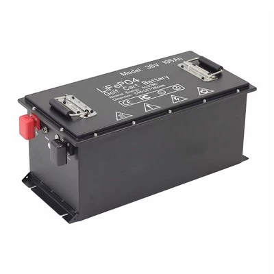 Lithium-Golfwagenbatterien 36 V